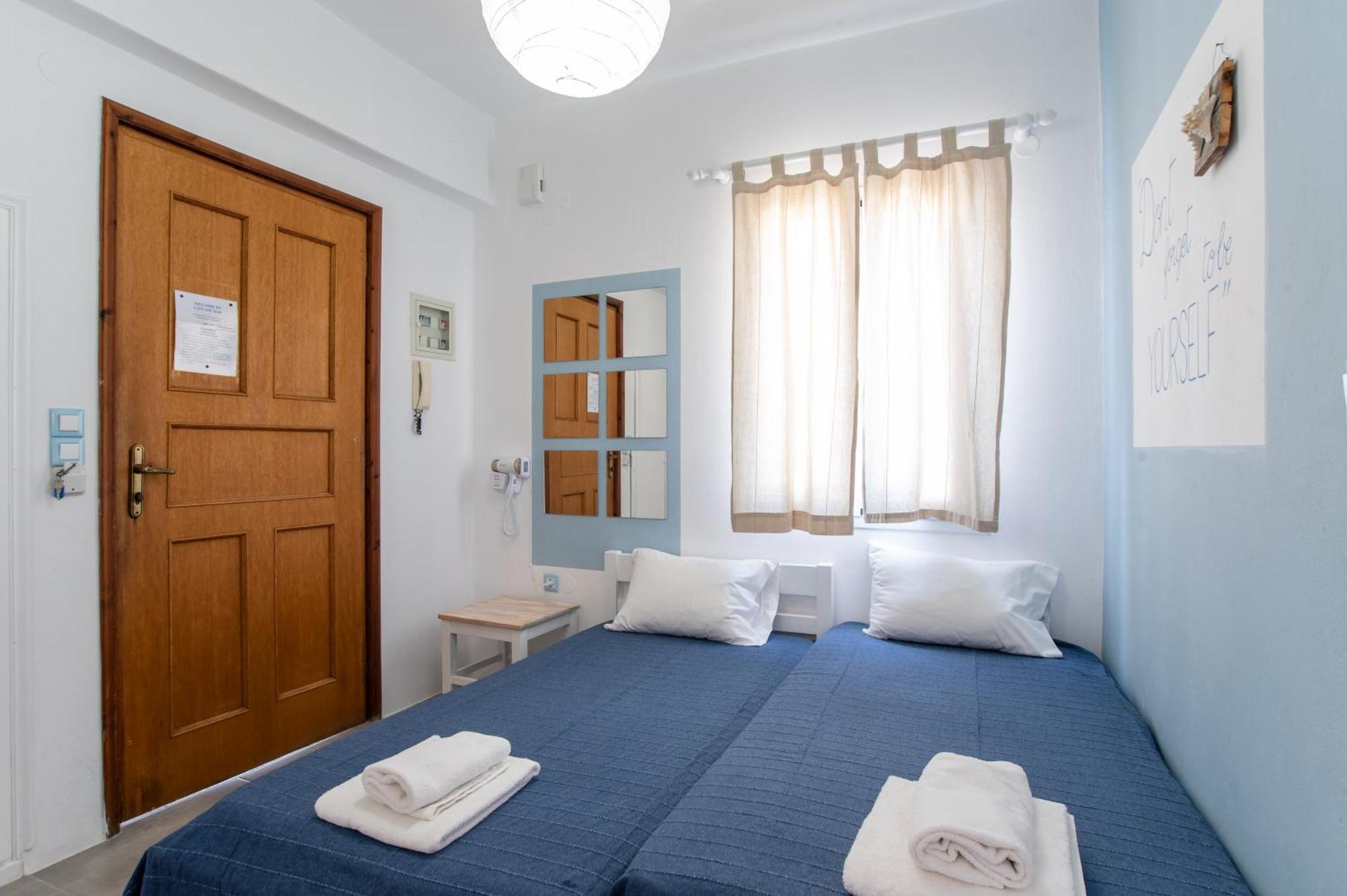 Livadia Seaside Studios 7 Páros Eksteriør billede